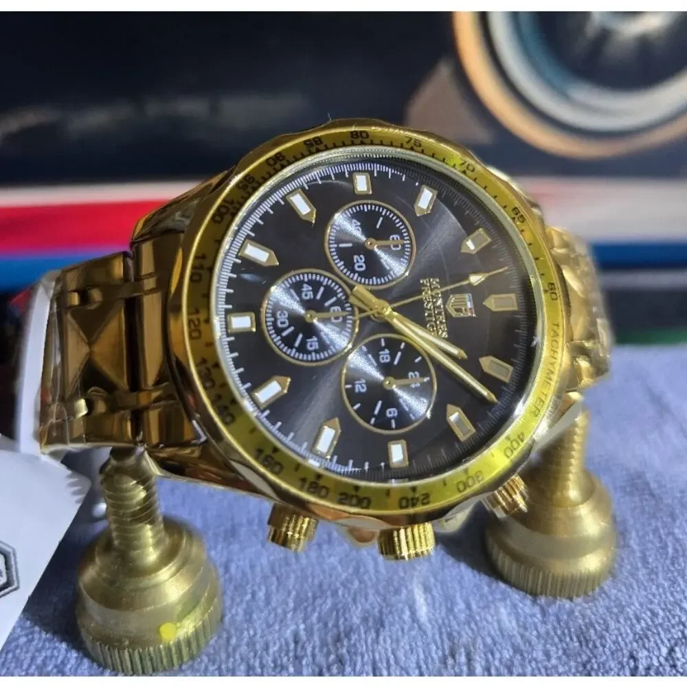 Montres Prestige Men's Watch - (MPW-0334) 79